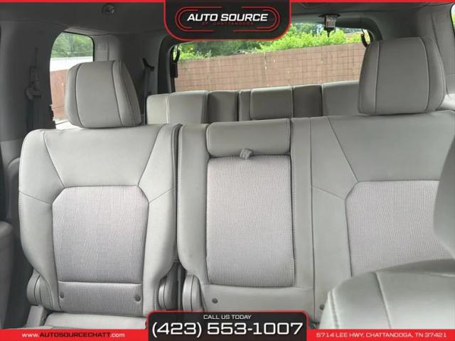 2012 Honda Pilot EX
