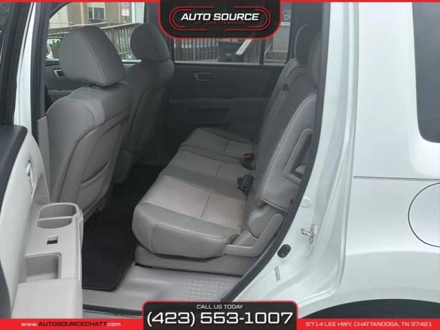 2012 Honda Pilot EX