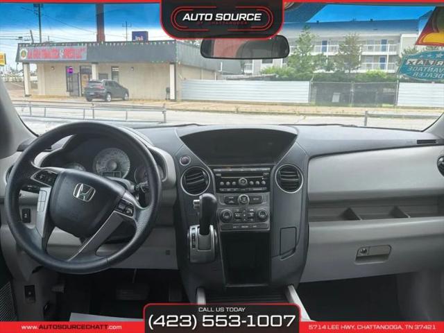 2012 Honda Pilot EX