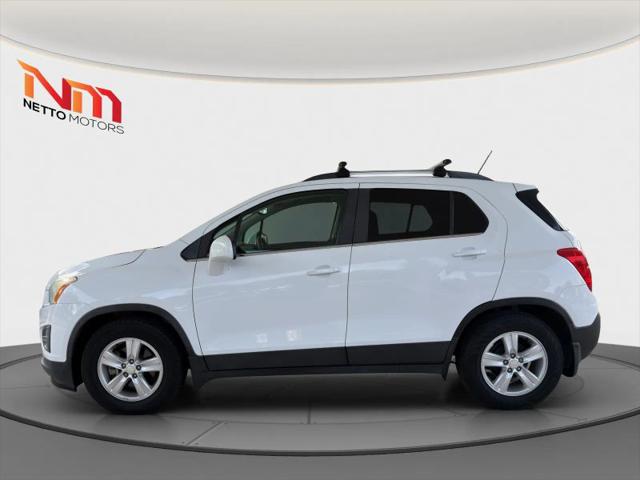 2016 Chevrolet Trax LT