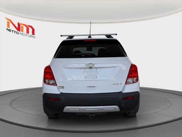 2016 Chevrolet Trax LT