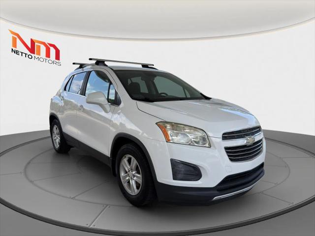 2016 Chevrolet Trax LT