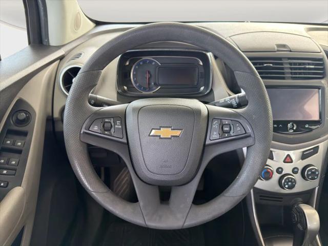 2016 Chevrolet Trax LT