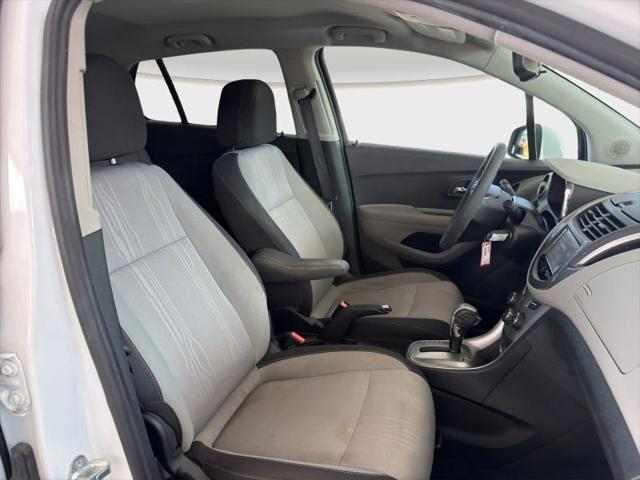 2016 Chevrolet Trax LT