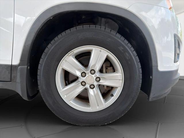 2016 Chevrolet Trax LT