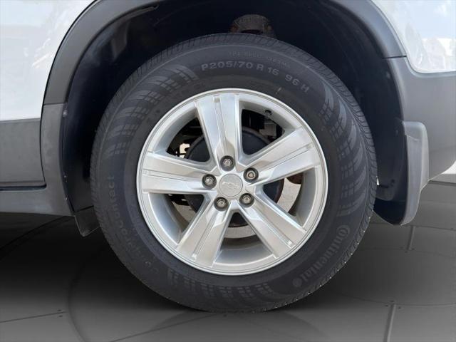 2016 Chevrolet Trax LT