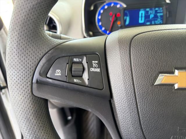 2016 Chevrolet Trax LT