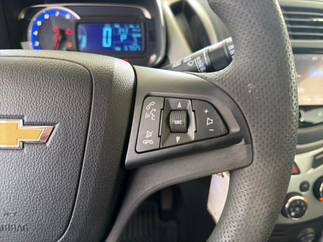 2016 Chevrolet Trax LT