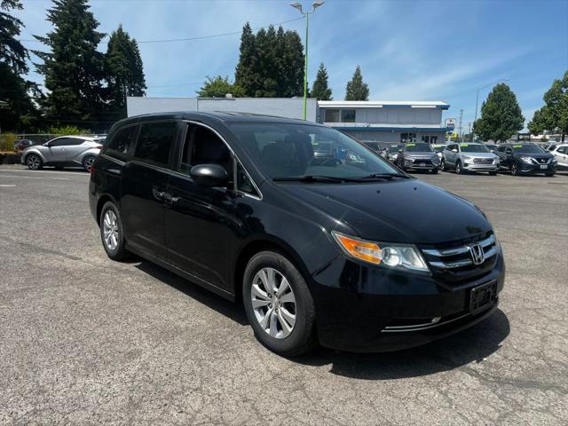 2015 Honda Odyssey EX-L for sale in Eugene, OR