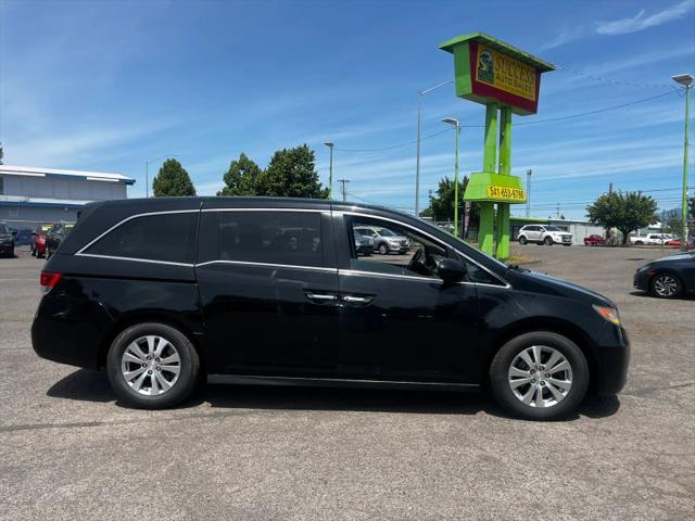 2015 Honda Odyssey EX-L