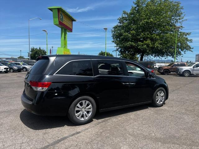 2015 Honda Odyssey EX-L
