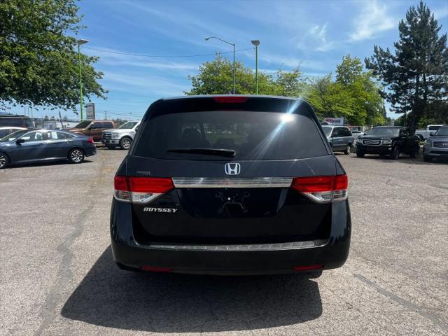 2015 Honda Odyssey EX-L