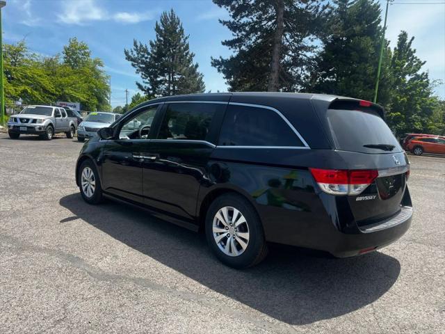 2015 Honda Odyssey EX-L