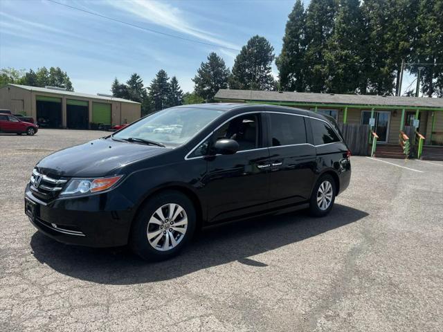 2015 Honda Odyssey EX-L