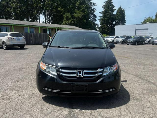 2015 Honda Odyssey EX-L