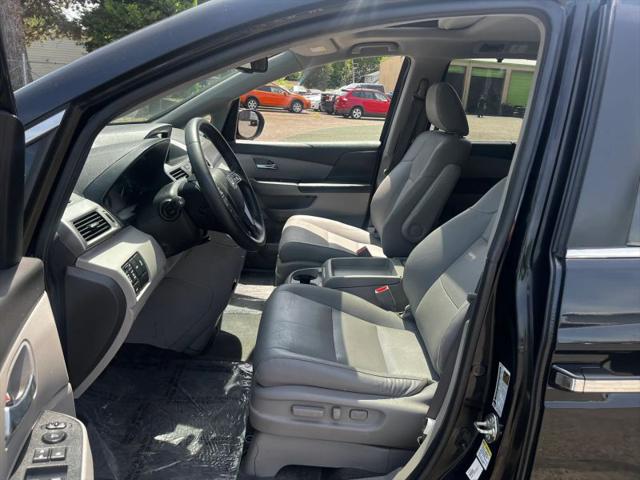 2015 Honda Odyssey EX-L