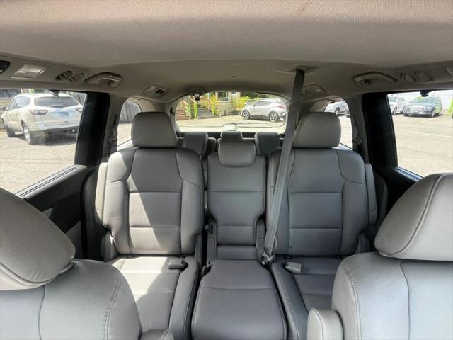 2015 Honda Odyssey EX-L