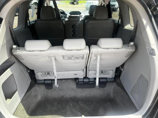 2015 Honda Odyssey EX-L