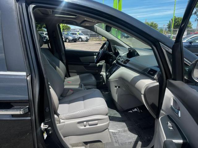 2015 Honda Odyssey EX-L