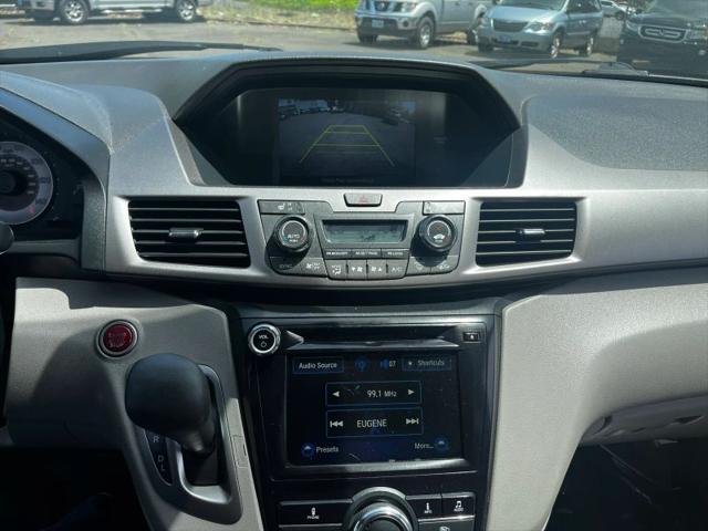2015 Honda Odyssey EX-L