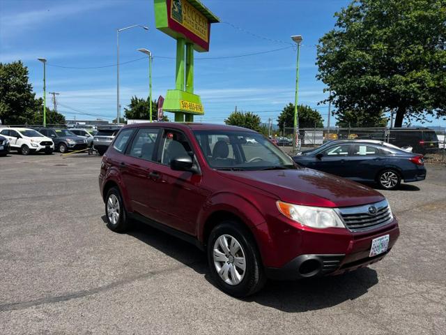2010 Subaru Forester 2.5X for sale in Eugene, OR