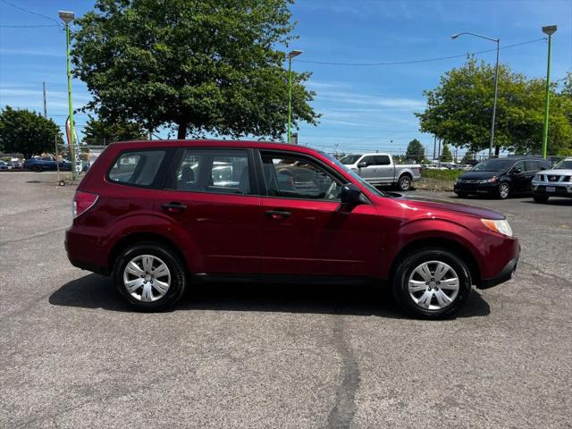 2010 Subaru Forester 2.5X