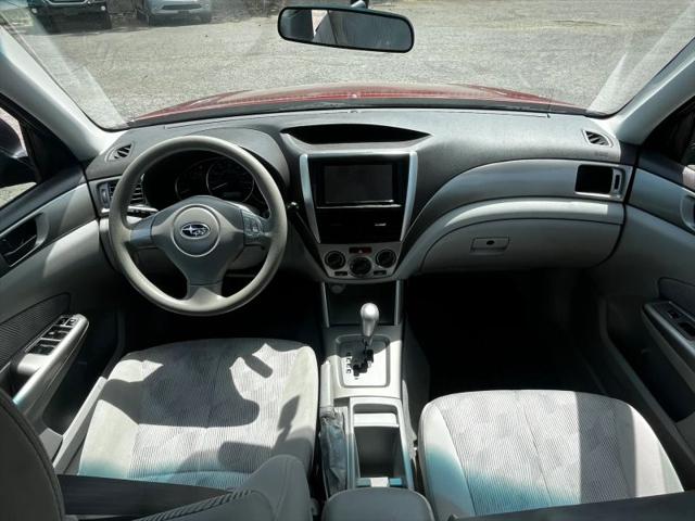 2010 Subaru Forester 2.5X