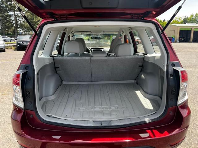 2010 Subaru Forester 2.5X