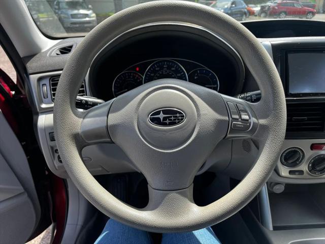 2010 Subaru Forester 2.5X