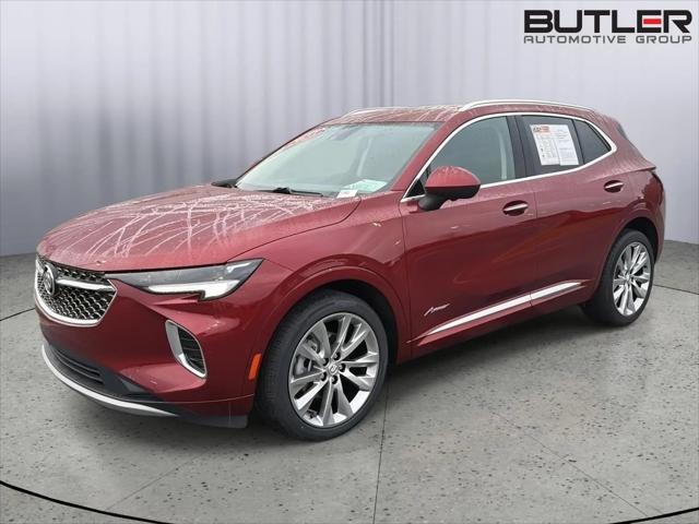 2023 Buick Envision Avenir FWD for sale in Macon, GA