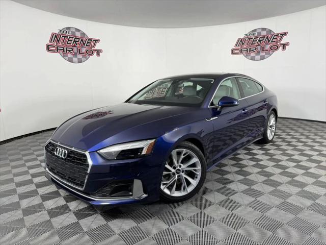 2023 Audi A5 Sportback Premium Plus 40 TFSI quattro S tronic for sale in Lincoln, NE