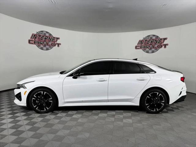 2021 Kia K5 GT-Line