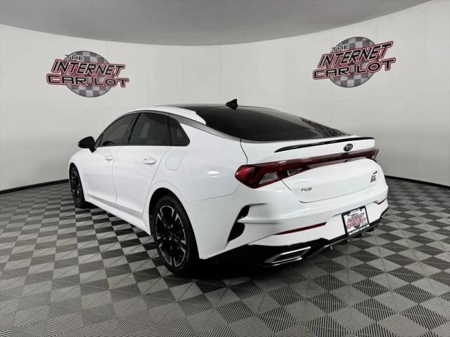 2021 Kia K5 GT-Line