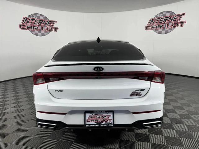 2021 Kia K5 GT-Line