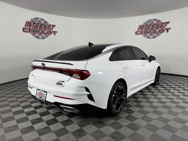 2021 Kia K5 GT-Line