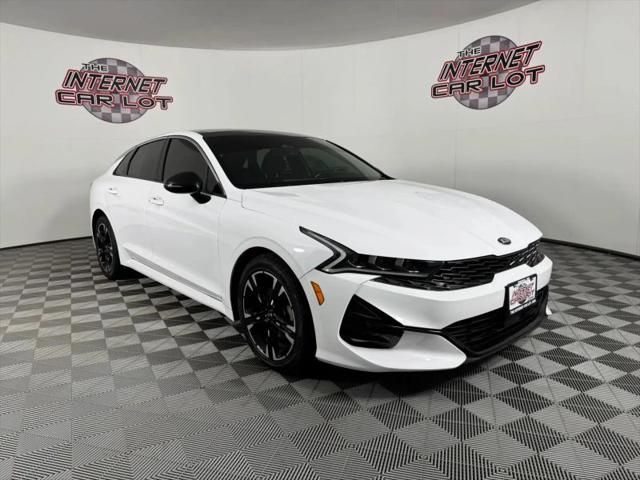 2021 Kia K5 GT-Line