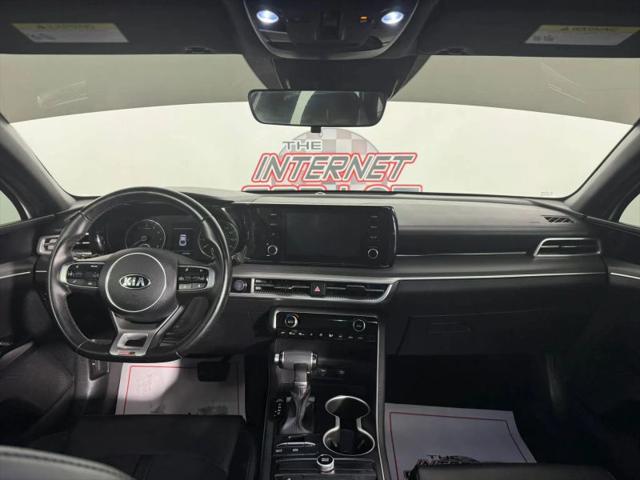 2021 Kia K5 GT-Line