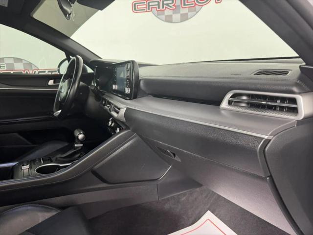 2021 Kia K5 GT-Line