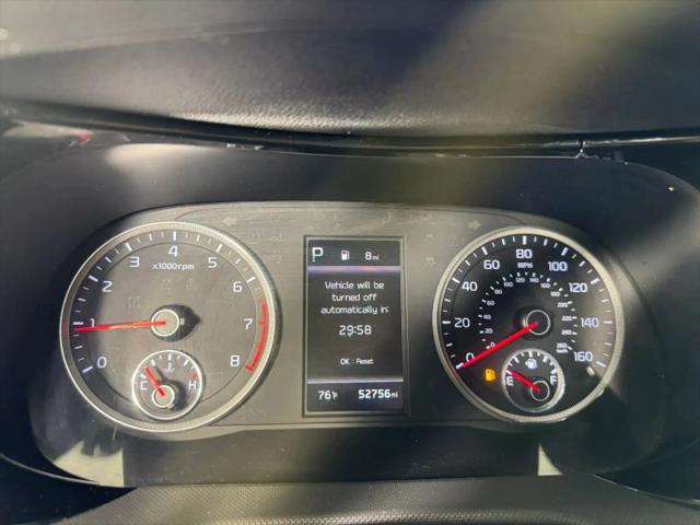 2021 Kia K5 GT-Line