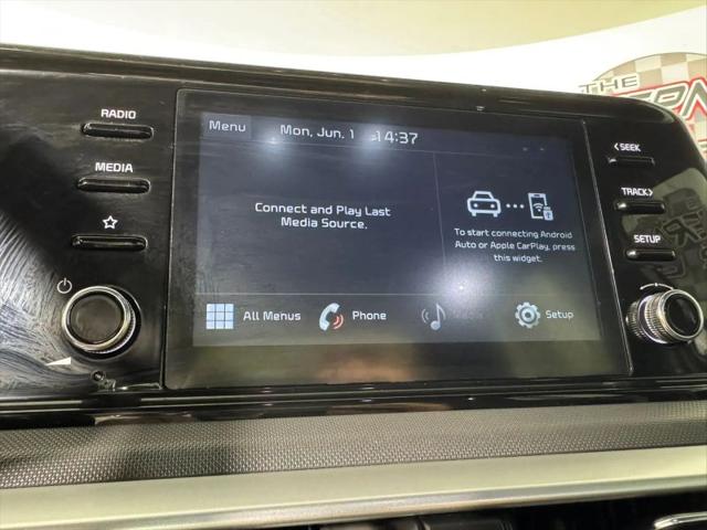 2021 Kia K5 GT-Line