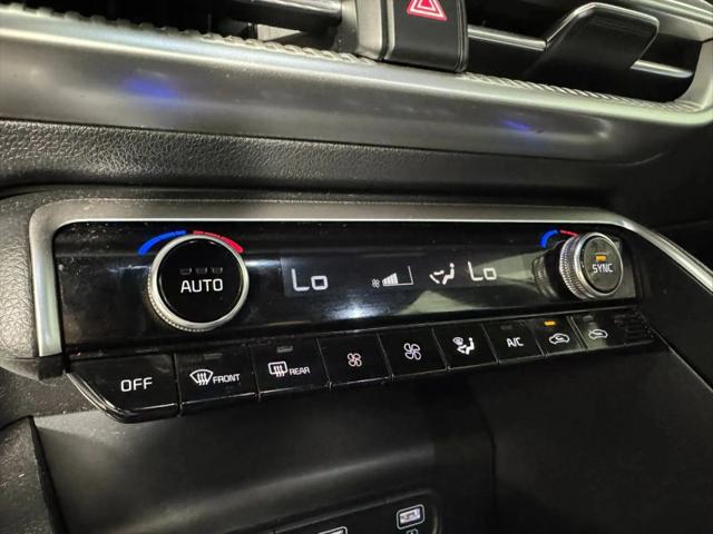 2021 Kia K5 GT-Line