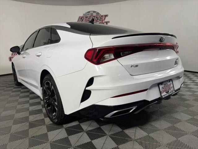 2021 Kia K5 GT-Line