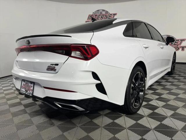 2021 Kia K5 GT-Line