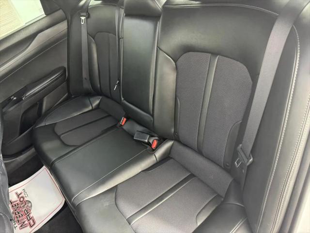 2021 Kia K5 GT-Line