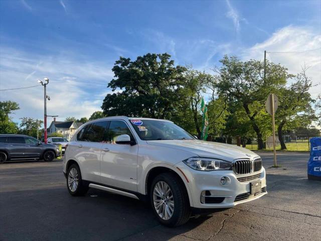 2017 BMW X5 xDrive35i