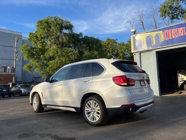 2017 BMW X5 xDrive35i