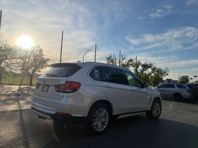 2017 BMW X5 xDrive35i