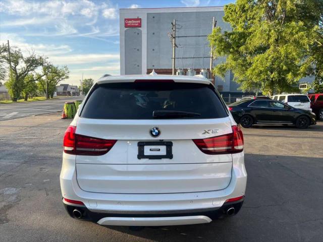 2017 BMW X5 xDrive35i