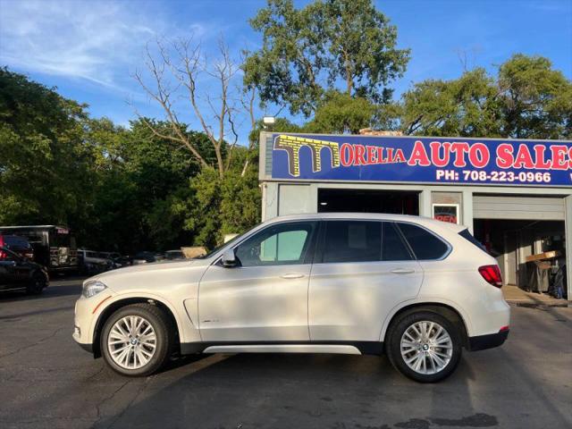 2017 BMW X5 xDrive35i