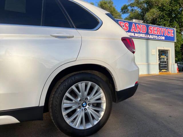 2017 BMW X5 xDrive35i